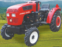 Jinma 354D Tractor