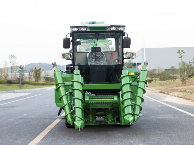 AS60 Sugarcane Combine Harvester