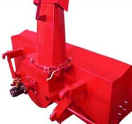 TZ Snow Blower For Front End Loader