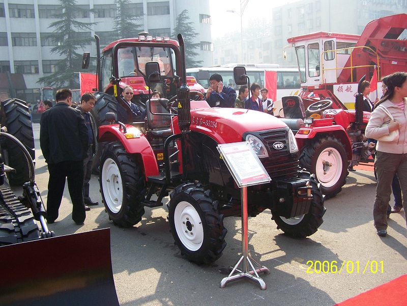 YTO SG354 Tractor
