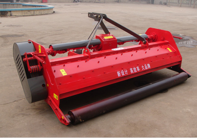 1JH-250 Chop Straw Counters-field Tiller Set