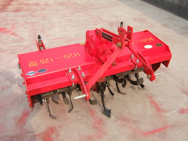 1GQN Rotary Tiller