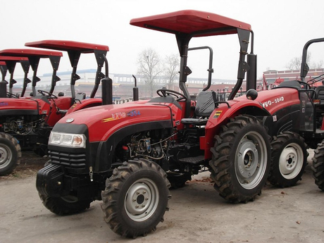 YTO ME400H Tractor