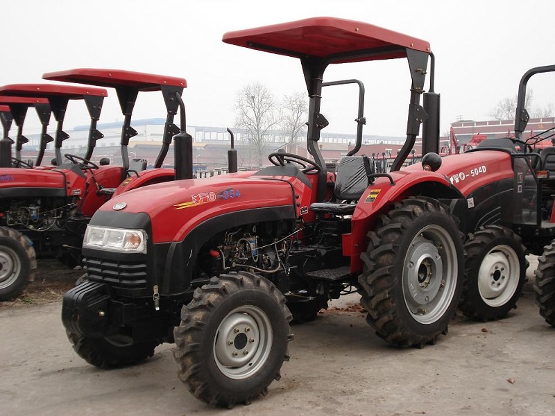 YTO ME350H Tractor