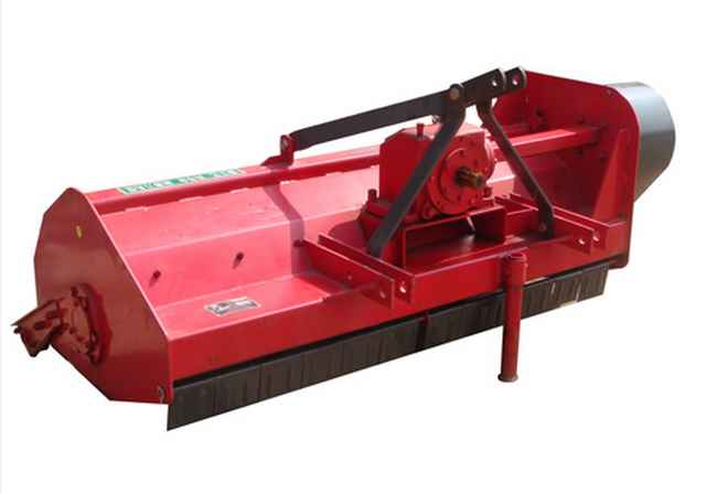 1JH-165 Chop Straw Counters-field Tiller Set