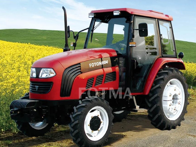 Foton TA654 Tractor