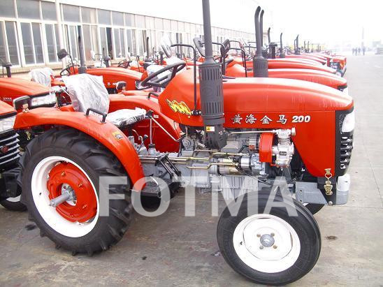 Jinma 200 Tractor