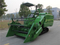 4LZ-2.5Q Rice Combine Harvester
