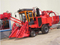 4GZ-360 Whole Stalk Sugarcane Combine Harvester