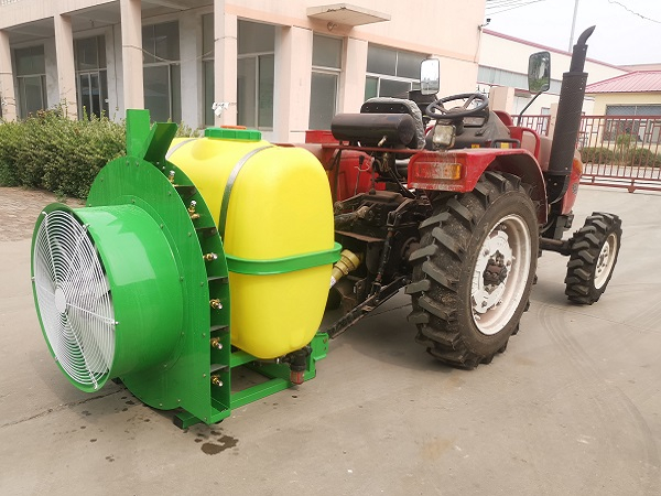 3MZ Orchard Air Blast Boom Sprayer