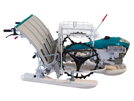 2ZS-4A Walking Rice Transplanter