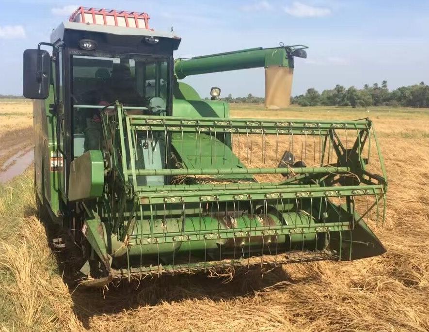 Measures to Promot the Mechanization of Crop Production