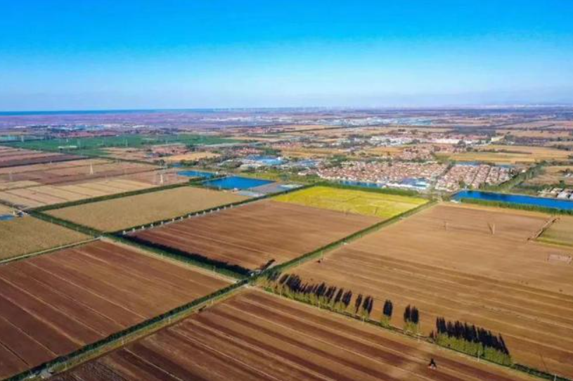 farm land