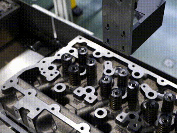 Weichai Engine Selected as a Pilot for the Application of National Intelligent Manufacturing 