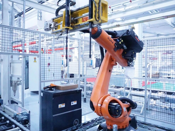 YTO Diesel Engine Selected for National 5G Factory List