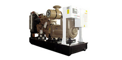 Cummins Series 250-400kw Generator(60HZ)