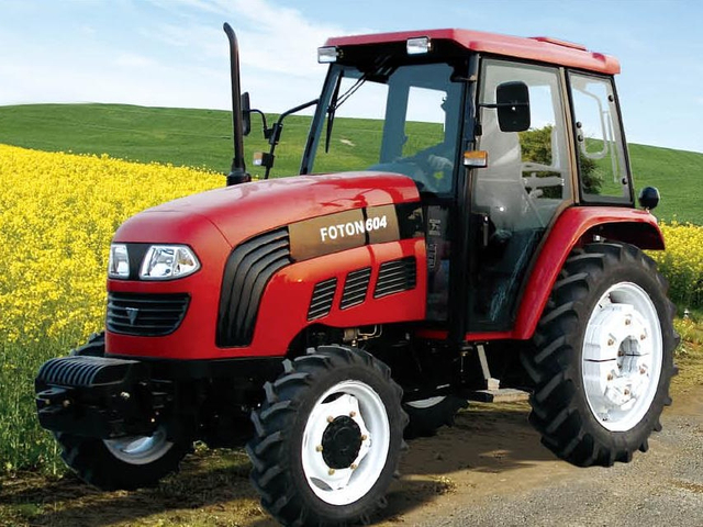 Foton TA604 Tractor