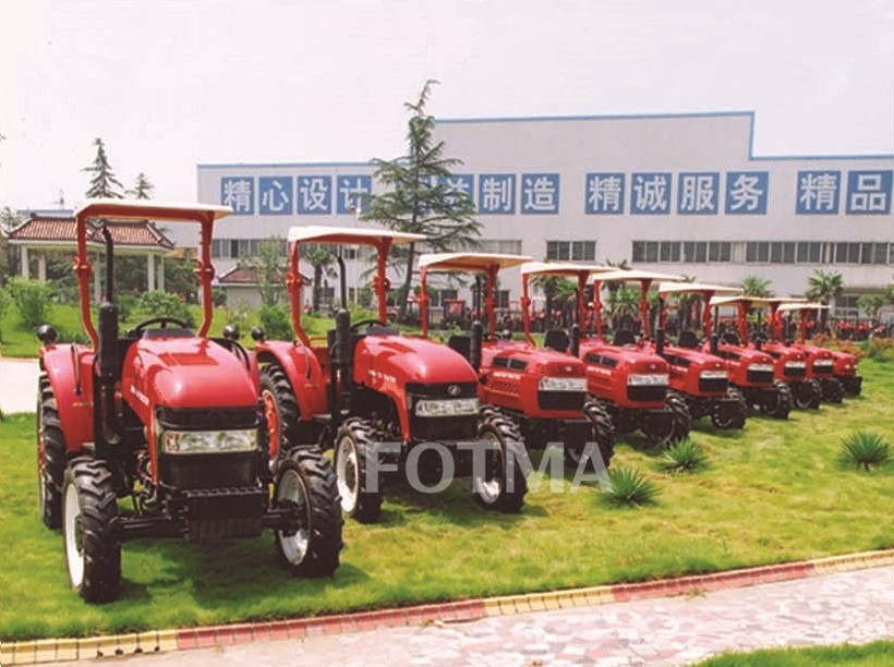 Jinma 184 Tractor