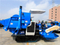 4LZL-2.0 Rice & Wheat Combine Harvester
