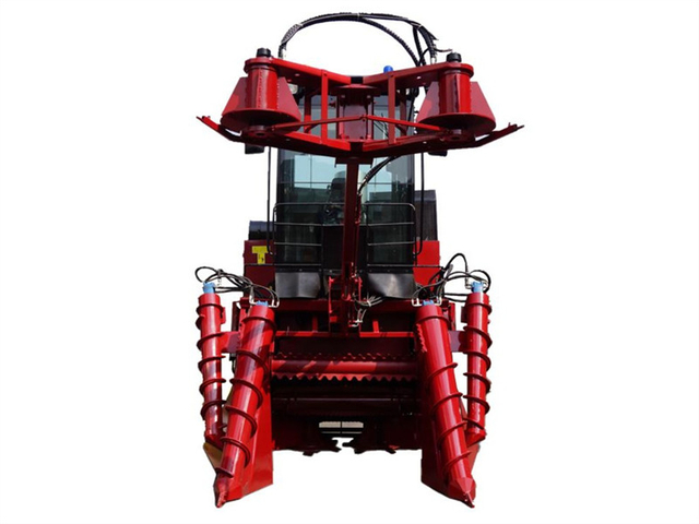 4GQ-360 Chopper Sugarcane Combine Harvester