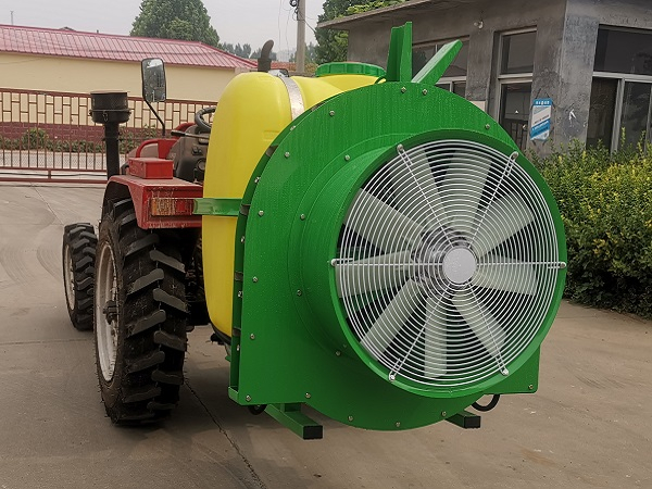 3MZ Orchard Air Blast Boom Sprayer