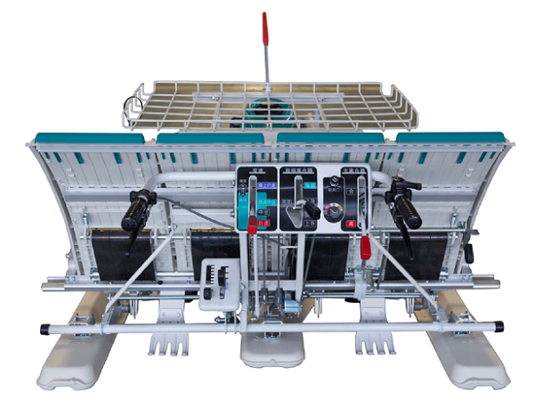 2ZS-4A Walking Rice Transplanter