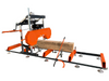 Wood Cutting Portable Saw mill