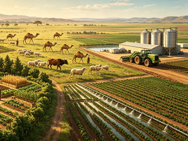 Global Agricultural Insight: Four Core Types of Cultivator Shaping Global Food Security