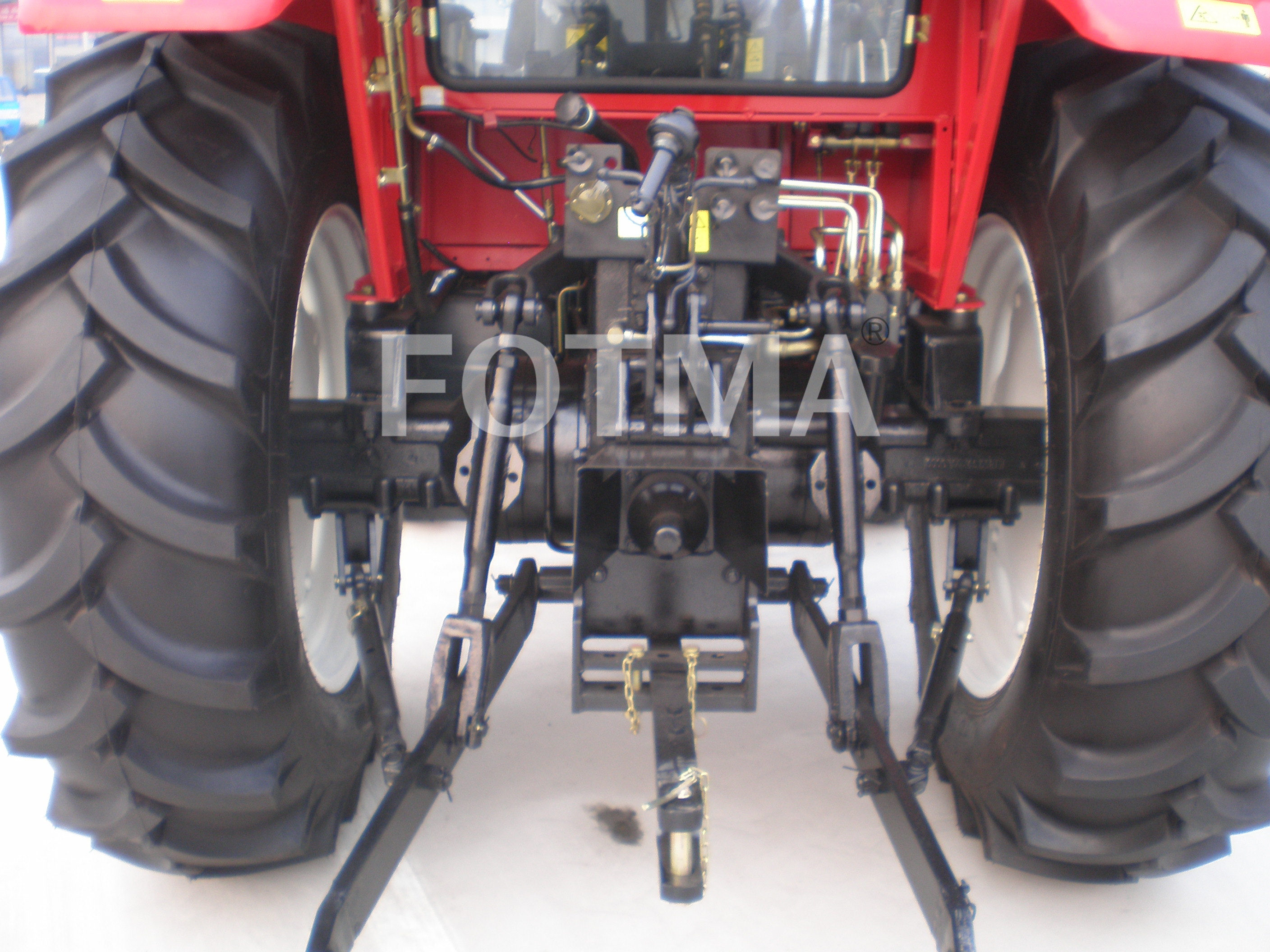Foton TA654 Tractor