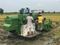 4LZ-4.0ZD Rice Combine Harvester