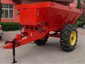DFC Lime and Organic Fertilizer(Manure) Spreader
