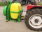 3MZ Orchard Air Blast Boom Sprayer