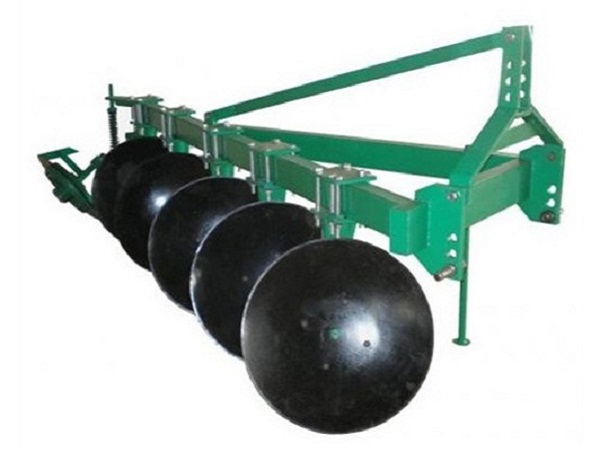 Rotary Tillers and Disc Plough sent to Rwanda