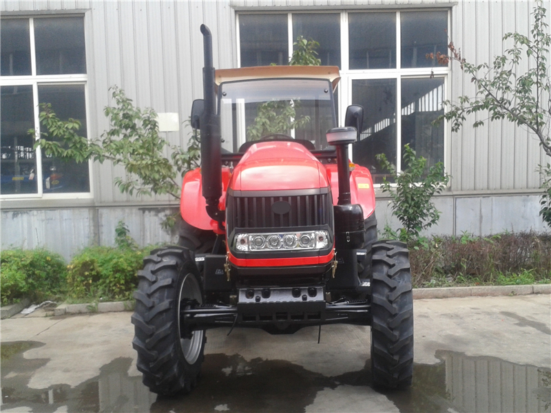 “Digital Agricultural Machinery" Boosts the Development of Agricultural Machinery
