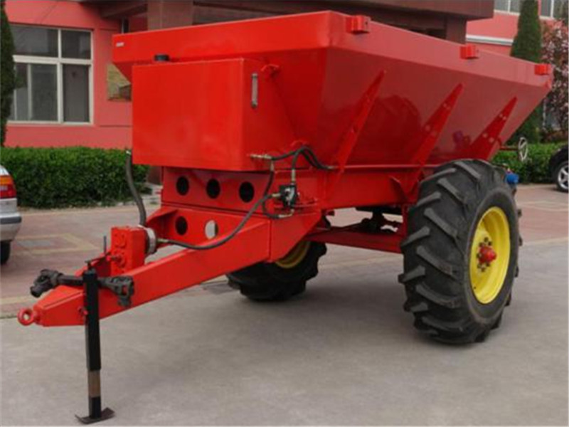 Fertilizer Spreader