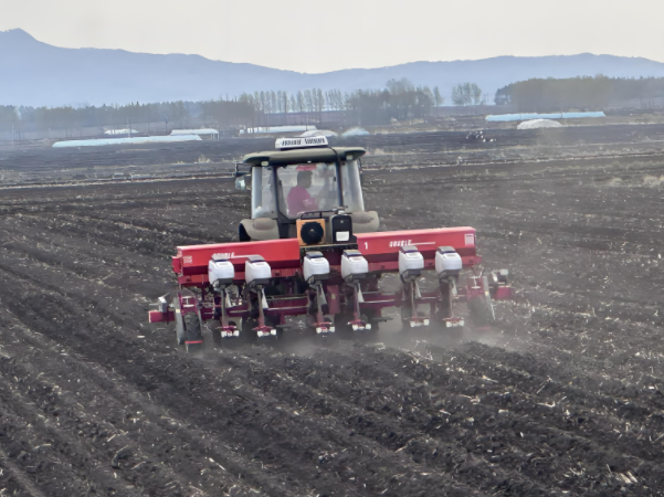 Promote High-Performance Seeders