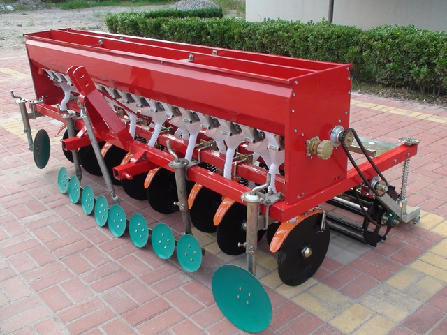 2BXF Wheat Planter 