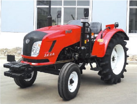 DF550 Tractor
