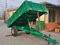 Single Axle Hydraulic Unloading Trailer