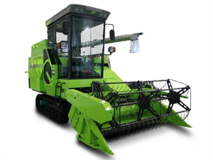 4LZ-6.0QA Rice Combine Harvester