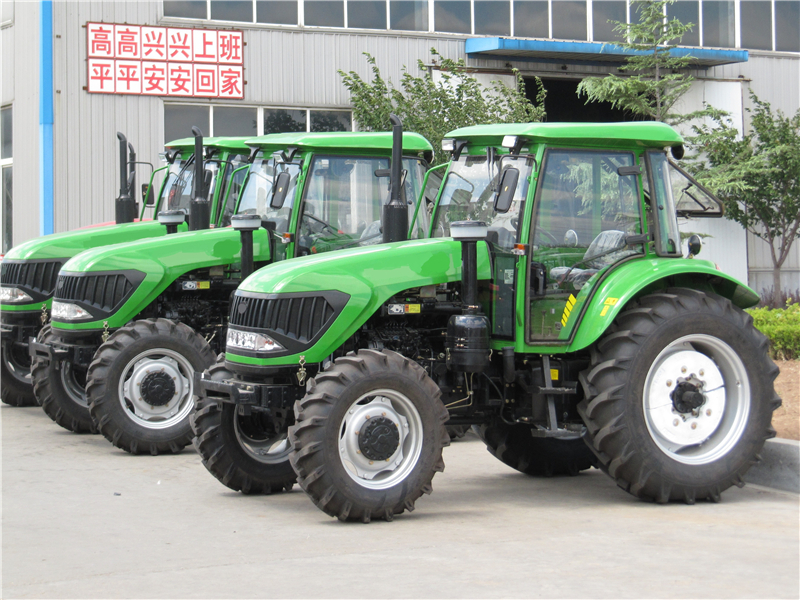 A New Era of Agricultural Machinery