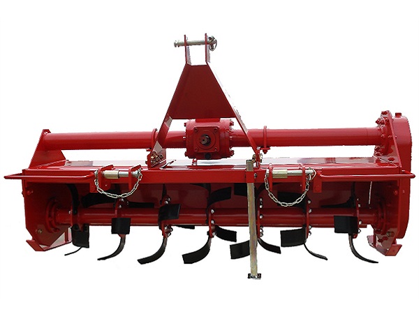 Rotary Tillers Sent to Canada