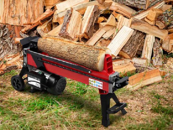 wood splitter