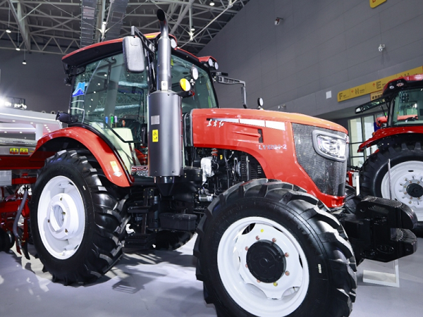 YTO Group will Accelerate the Development of High-Level Intelligent Tractors