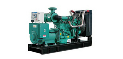 Cummins Series 110-200kw Generator