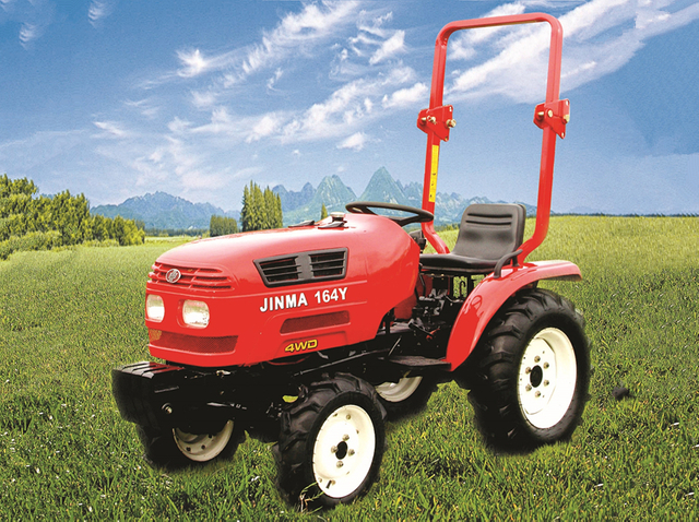 Jinma 164Y Tractor