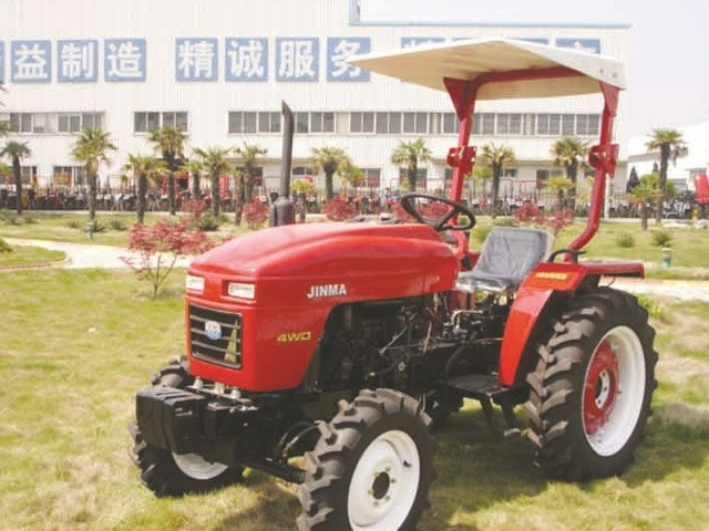 Jinma 184 Tractor