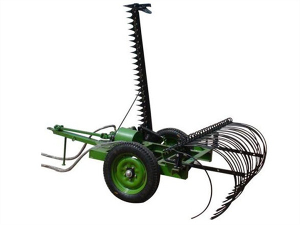 9GBL Mowing Hay Rake Machine