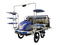 2ZGQ-6D Riding Rice Transplanter