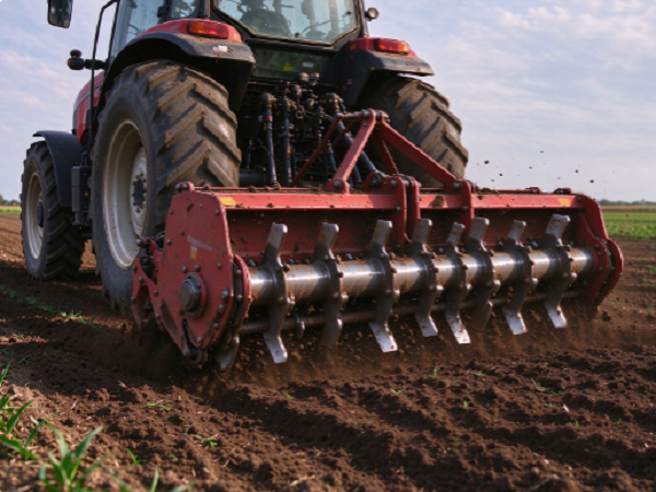 rotary tiller(9)